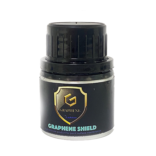 SHIELD BLACK DIAMOND - Graphene-Infused Quick Detailer – Walt's